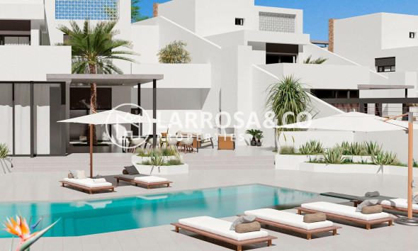 New build - Detached House/Villa - San Fulgencio - La Escuera