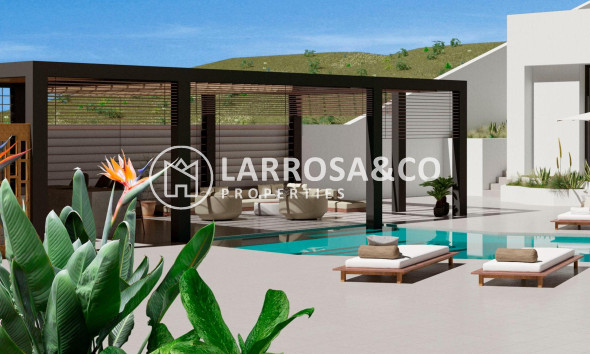 New build - Detached House/Villa - San Fulgencio - La Escuera