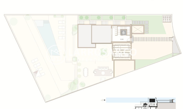 New build - Detached House/Villa - San Fulgencio - La Escuera