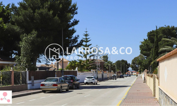 New build - Detached House/Villa - San Fulgencio - La Escuera