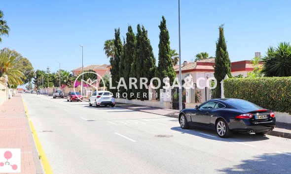 New build - Detached House/Villa - San Fulgencio - La Escuera