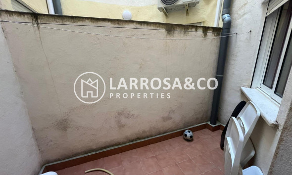 Resale - Ground floor apartment - Torrevieja - La Mata