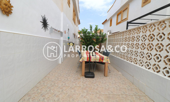Resale - Bungalow - Torrevieja - Parque de las Naciones