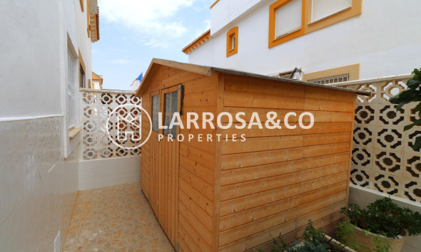 Resale - Bungalow - Torrevieja - Parque de las Naciones
