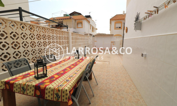 Resale - Bungalow - Torrevieja - Parque de las Naciones
