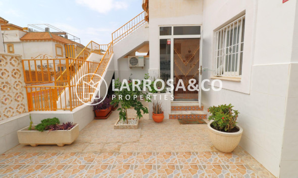 Resale - Bungalow - Torrevieja - Parque de las Naciones