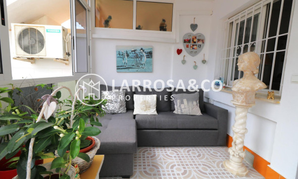 Resale - Bungalow - Torrevieja - Parque de las Naciones