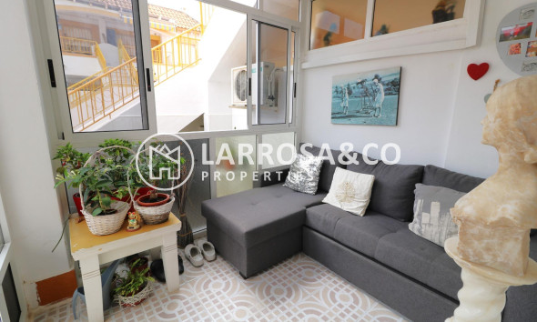 Resale - Bungalow - Torrevieja - Parque de las Naciones