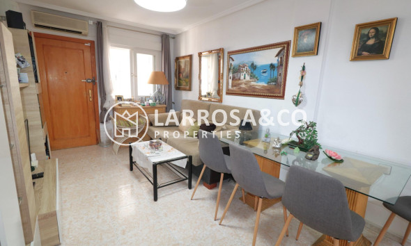 Resale - Bungalow - Torrevieja - Parque de las Naciones