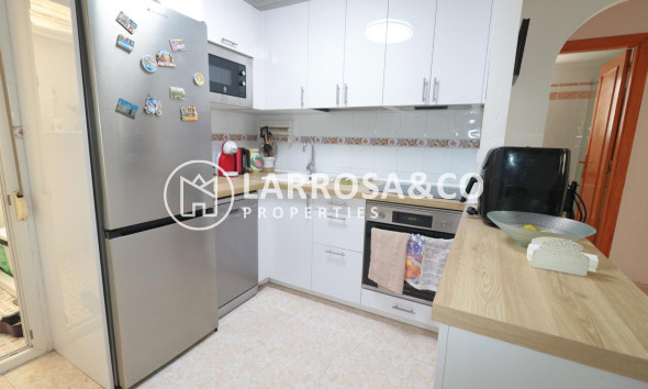 Resale - Bungalow - Torrevieja - Parque de las Naciones