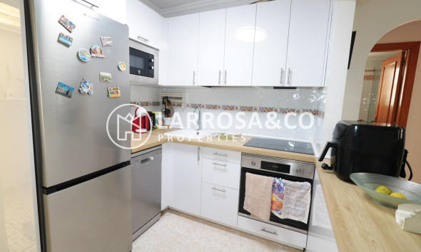 Resale - Bungalow - Torrevieja - Parque de las Naciones