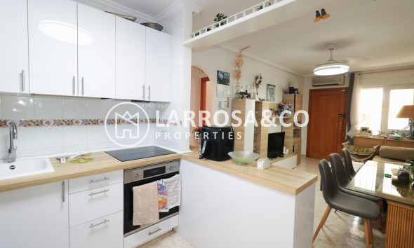 Resale - Bungalow - Torrevieja - Parque de las Naciones