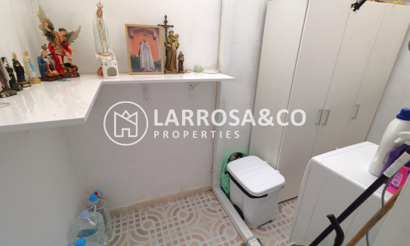 Resale - Bungalow - Torrevieja - Parque de las Naciones