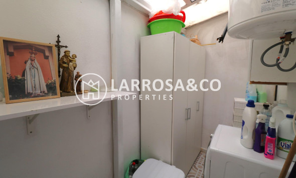 Resale - Bungalow - Torrevieja - Parque de las Naciones