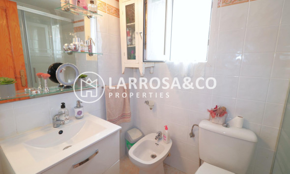 Resale - Bungalow - Torrevieja - Parque de las Naciones