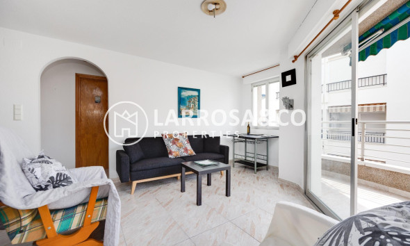 Вторичный рынок - Квартира - Торревьеха - Paseo maritimo