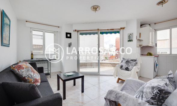 Вторичный рынок - Квартира - Торревьеха - Paseo maritimo