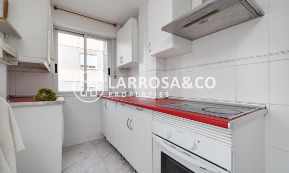 Вторичный рынок - Квартира - Торревьеха - Paseo maritimo