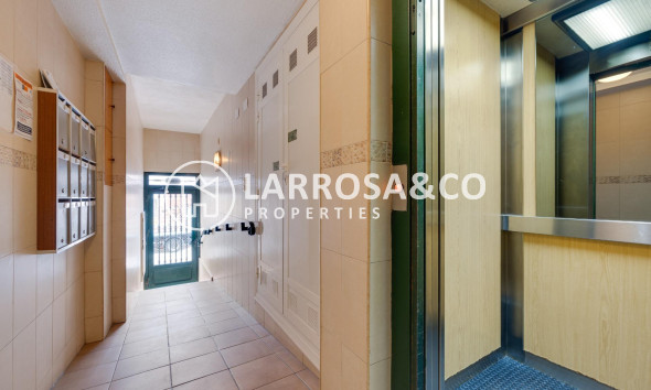 Вторичный рынок - Квартира - Торревьеха - Paseo maritimo