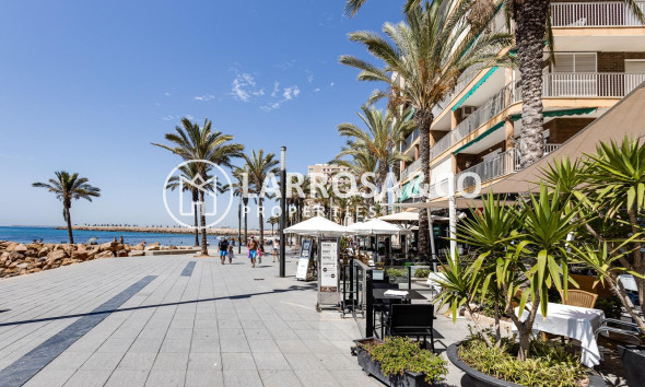 Вторичный рынок - Квартира - Торревьеха - Paseo maritimo