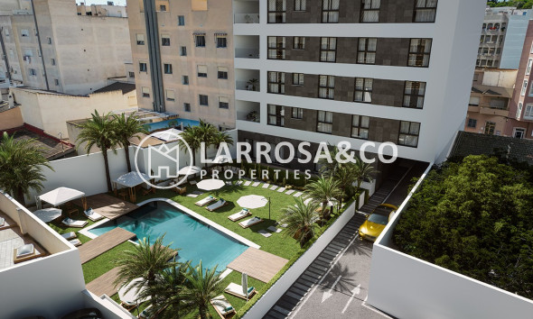 Nieuwbouw Woningen - Apartment - Guardamar del Segura