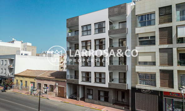 Nieuwbouw Woningen - Apartment - Guardamar del Segura