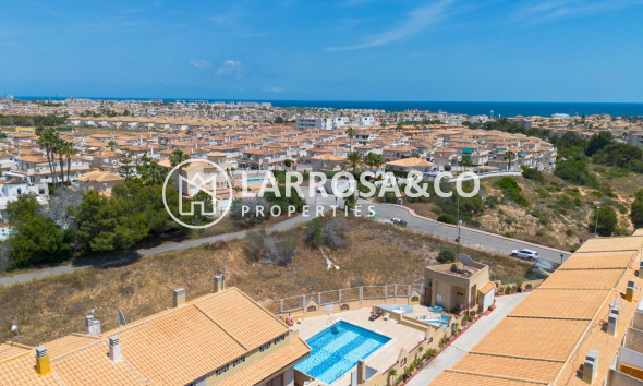 Resale - Semi-detached house - Orihuela costa - Playa Flamenca
