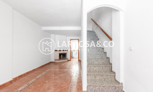 Resale - Semi-detached house - Orihuela costa - Playa Flamenca