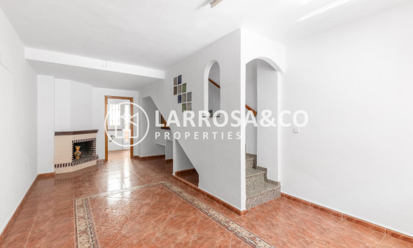 Resale - Semi-detached house - Orihuela costa - Playa Flamenca