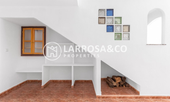 Resale - Semi-detached house - Orihuela costa - Playa Flamenca