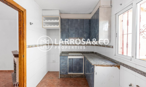 Resale - Semi-detached house - Orihuela costa - Playa Flamenca