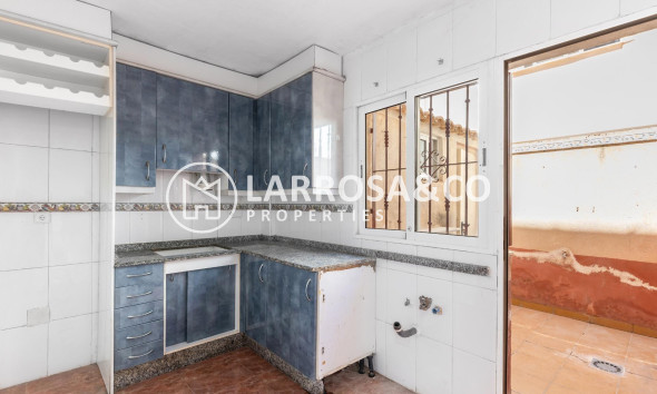 Resale - Semi-detached house - Orihuela costa - Playa Flamenca