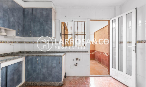 Resale - Semi-detached house - Orihuela costa - Playa Flamenca