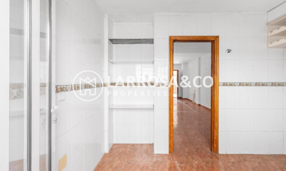 Resale - Semi-detached house - Orihuela costa - Playa Flamenca