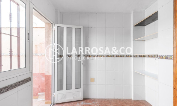 Resale - Semi-detached house - Orihuela costa - Playa Flamenca