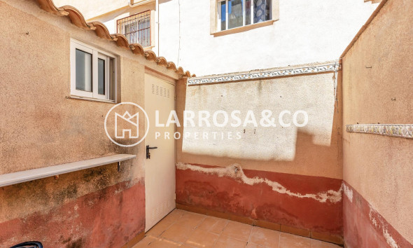 Resale - Semi-detached house - Orihuela costa - Playa Flamenca