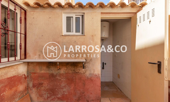 Resale - Semi-detached house - Orihuela costa - Playa Flamenca