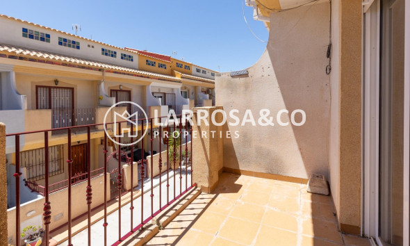 Resale - Semi-detached house - Orihuela costa - Playa Flamenca
