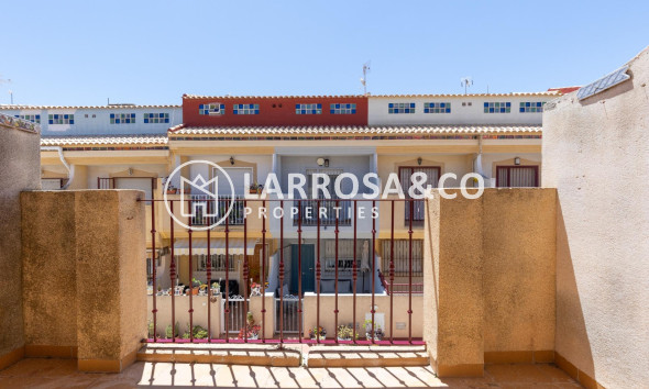 Resale - Semi-detached house - Orihuela costa - Playa Flamenca