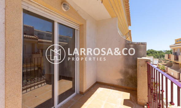 Resale - Semi-detached house - Orihuela costa - Playa Flamenca