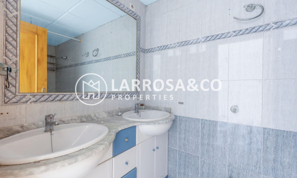 Resale - Semi-detached house - Orihuela costa - Playa Flamenca