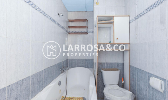 Resale - Semi-detached house - Orihuela costa - Playa Flamenca