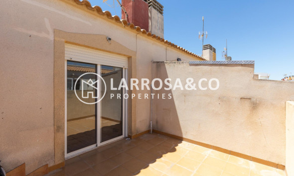 Resale - Semi-detached house - Orihuela costa - Playa Flamenca