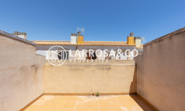 Resale - Semi-detached house - Orihuela costa - Playa Flamenca