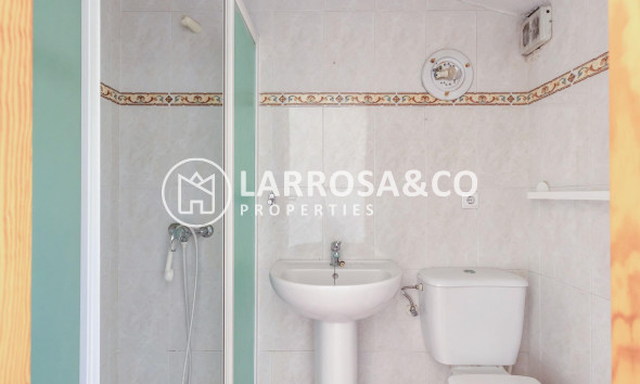 Resale - Semi-detached house - Orihuela costa - Playa Flamenca