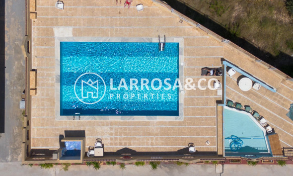 Resale - Semi-detached house - Orihuela costa - Playa Flamenca