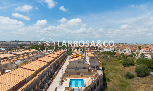 Resale - Semi-detached house - Orihuela costa - Playa Flamenca