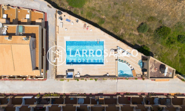 Resale - Semi-detached house - Orihuela costa - Playa Flamenca