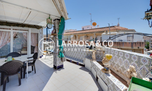 A Vendre - Penthouse  - Torrevieja - Habaneras