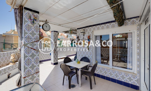 A Vendre - Penthouse  - Torrevieja - Habaneras